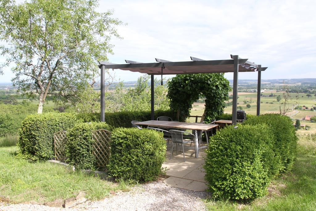 Bed and Breakfast La Pigario Lisle-sur-Tarn Екстер'єр фото