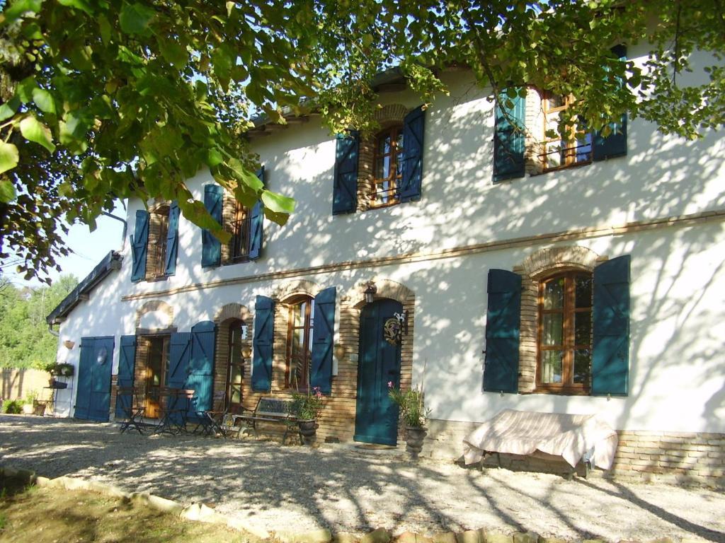 Bed and Breakfast La Pigario Lisle-sur-Tarn Екстер'єр фото