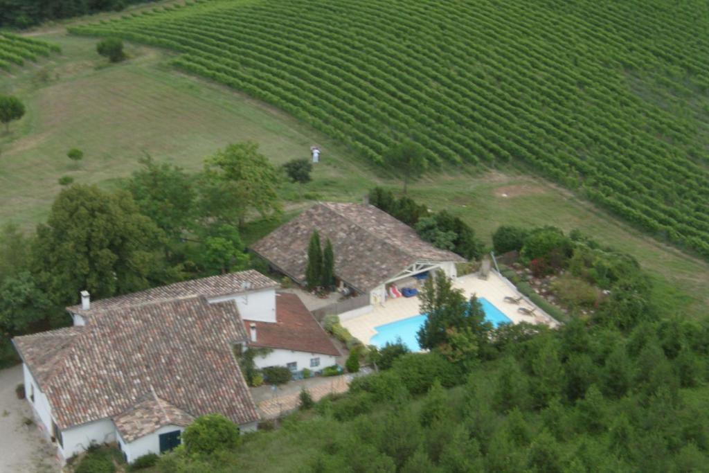 Bed and Breakfast La Pigario Lisle-sur-Tarn Екстер'єр фото