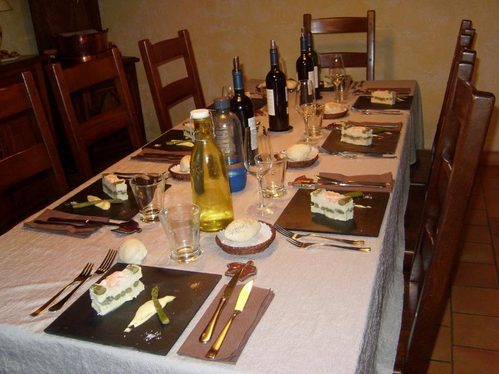 Bed and Breakfast La Pigario Lisle-sur-Tarn Екстер'єр фото