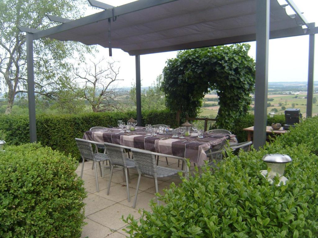Bed and Breakfast La Pigario Lisle-sur-Tarn Екстер'єр фото