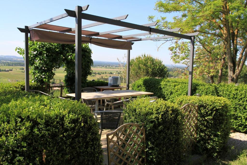 Bed and Breakfast La Pigario Lisle-sur-Tarn Екстер'єр фото