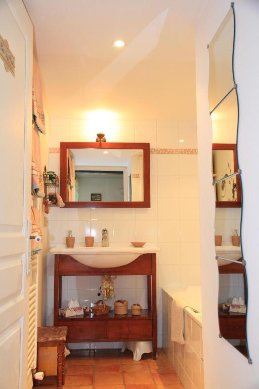 Bed and Breakfast La Pigario Lisle-sur-Tarn Екстер'єр фото