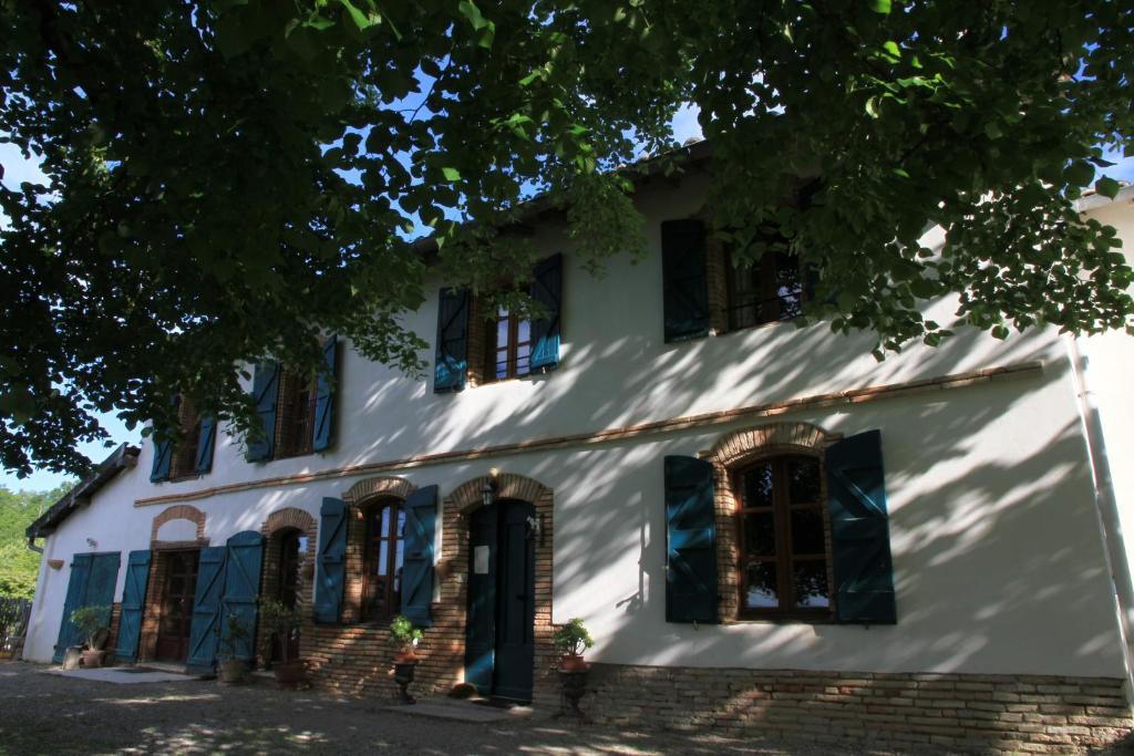 Bed and Breakfast La Pigario Lisle-sur-Tarn Екстер'єр фото