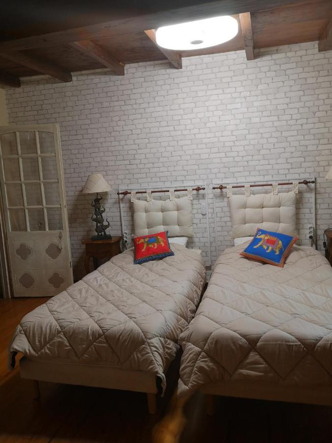 Bed and Breakfast La Pigario Lisle-sur-Tarn Екстер'єр фото
