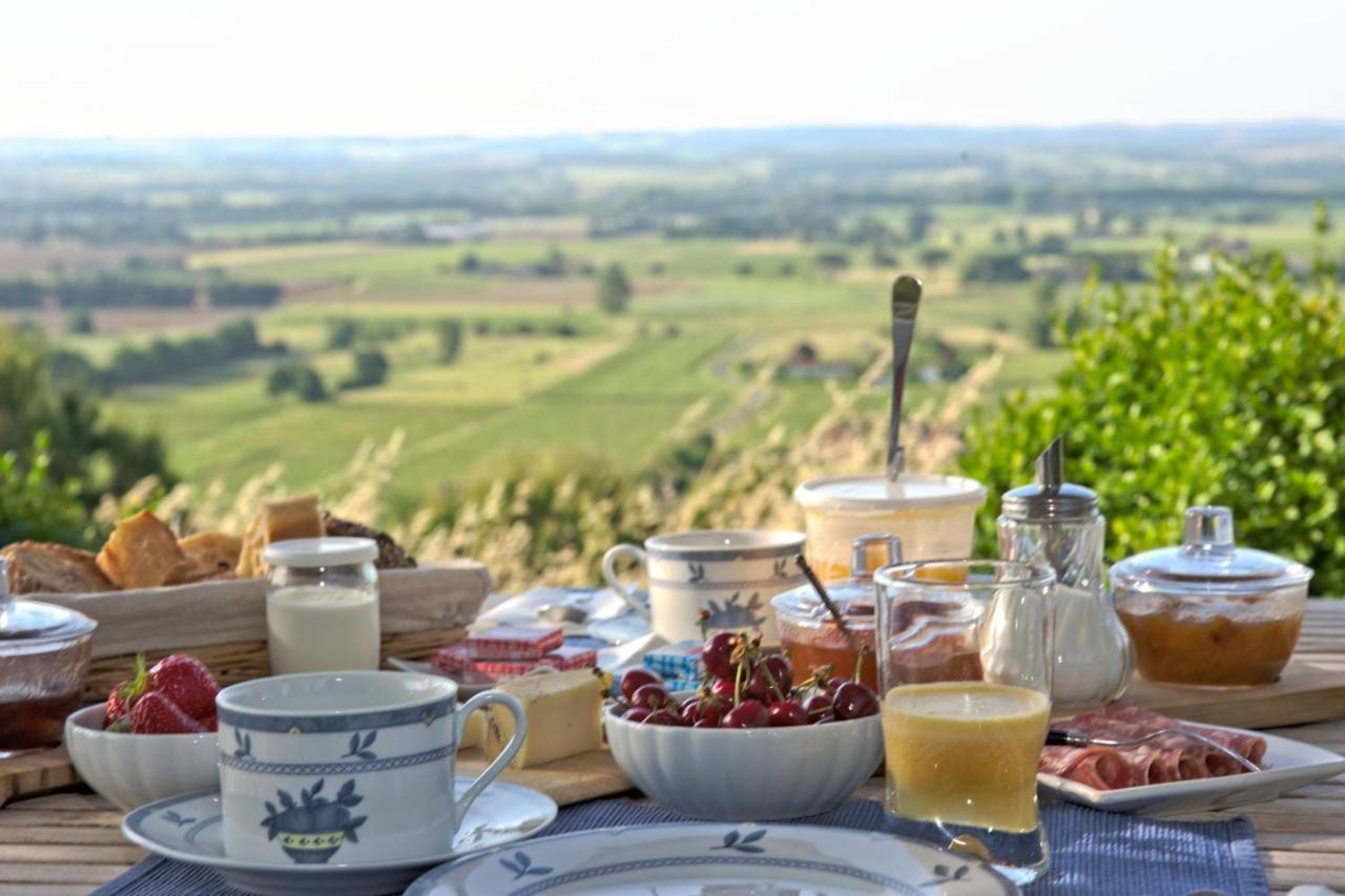 Bed and Breakfast La Pigario Lisle-sur-Tarn Екстер'єр фото